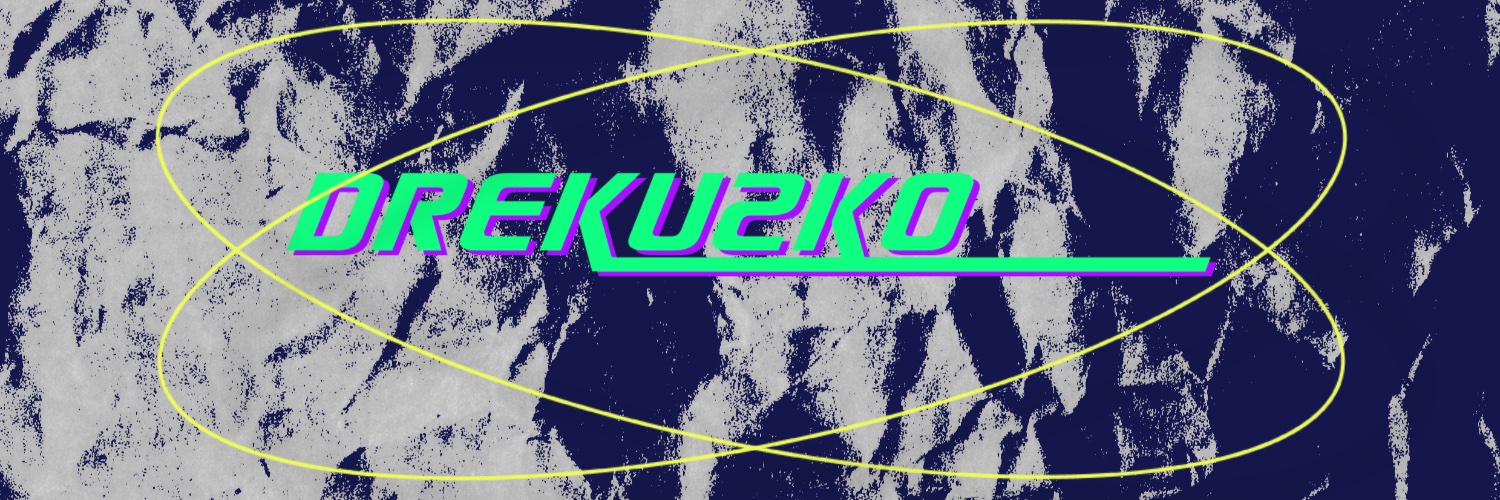 drekuzko's profile banner image