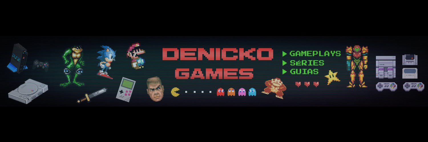 Denicko Games 🎮🕹️ banner