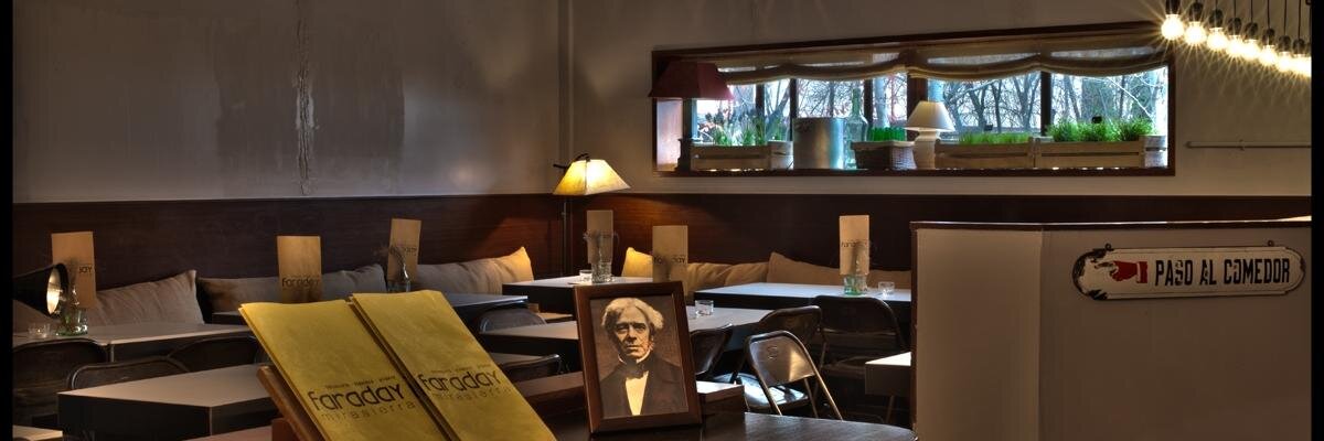FaradayMadrid's profile banner image