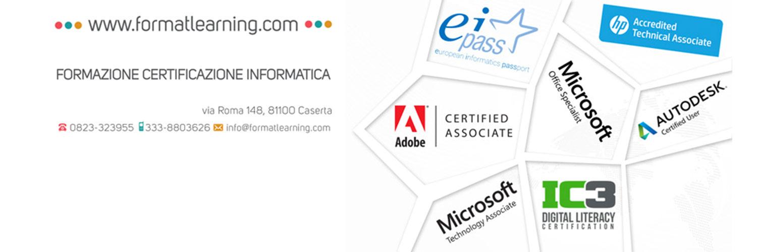 Formatlearning's profile banner image