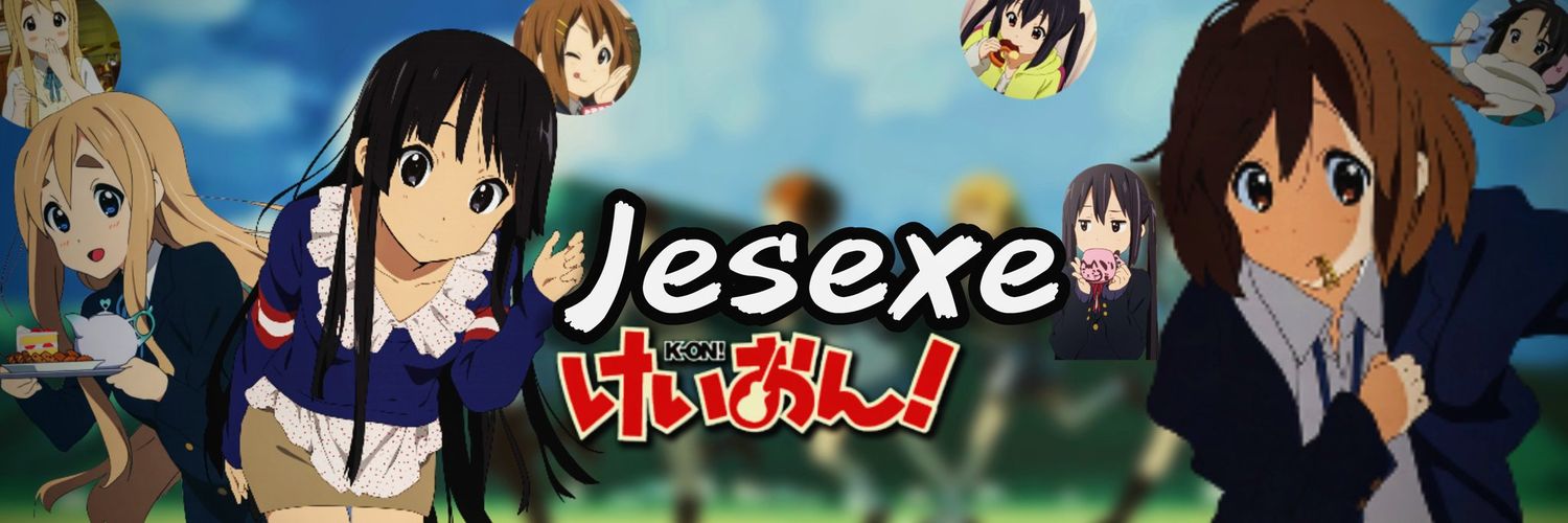 ⬡Jesexe⬡ banner