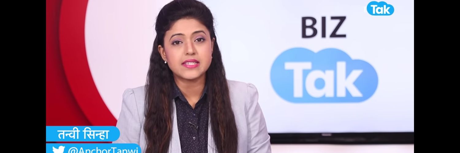 Anchor Dr. Tanwi Sinha banner