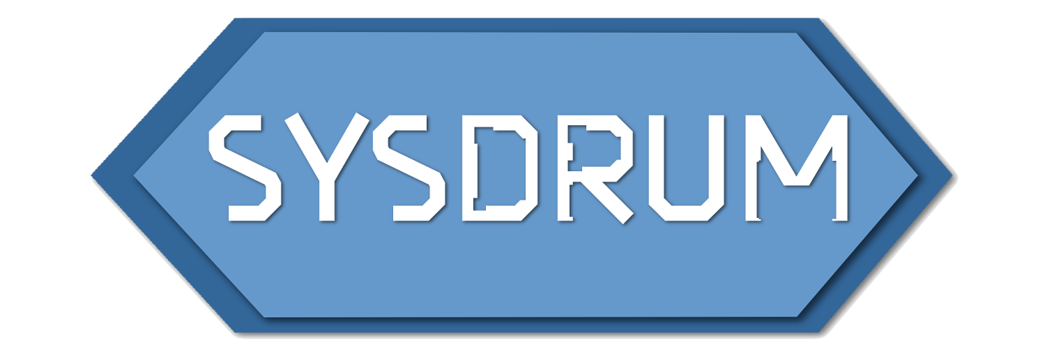 sysdrum's profile banner image