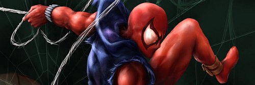 Spidey_DNA's profile banner image