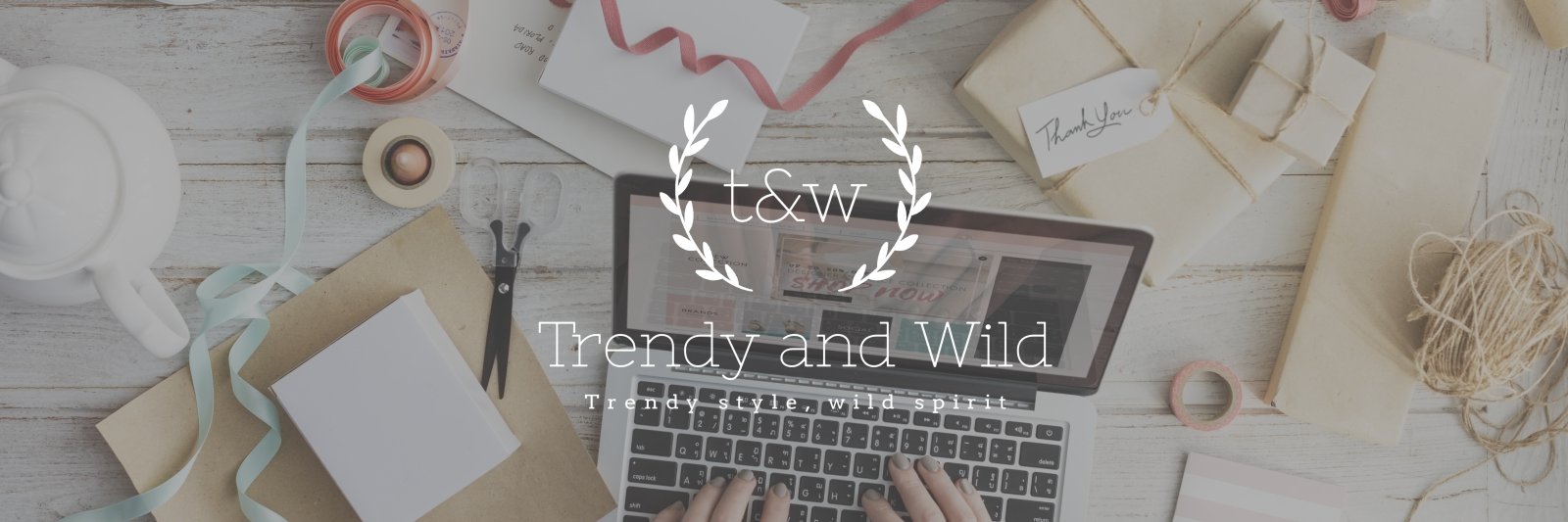 trendyandwild's profile banner image