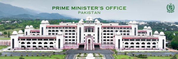 Prime Minister's Office Profile Banner