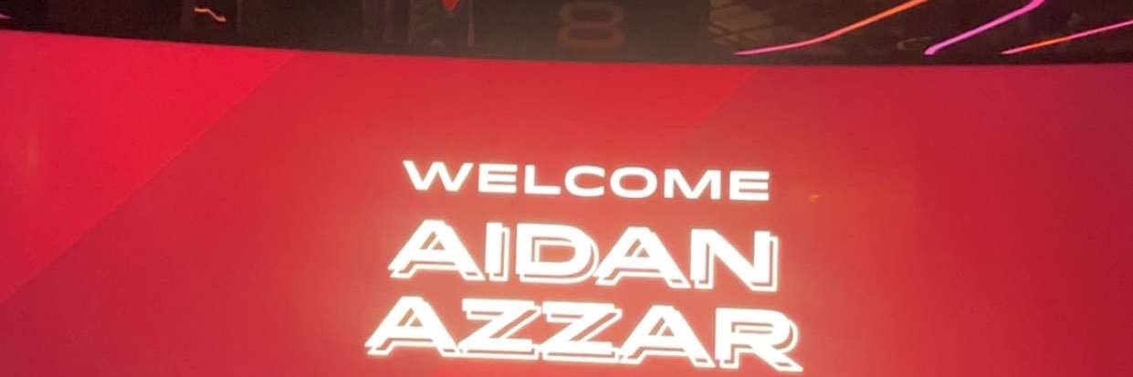aidan azzar banner