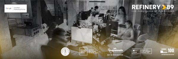 refinery89 Profile Banner