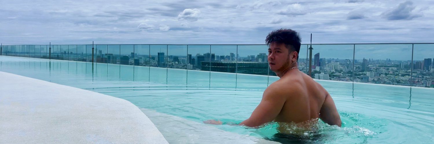 nickhzhu's profile banner image