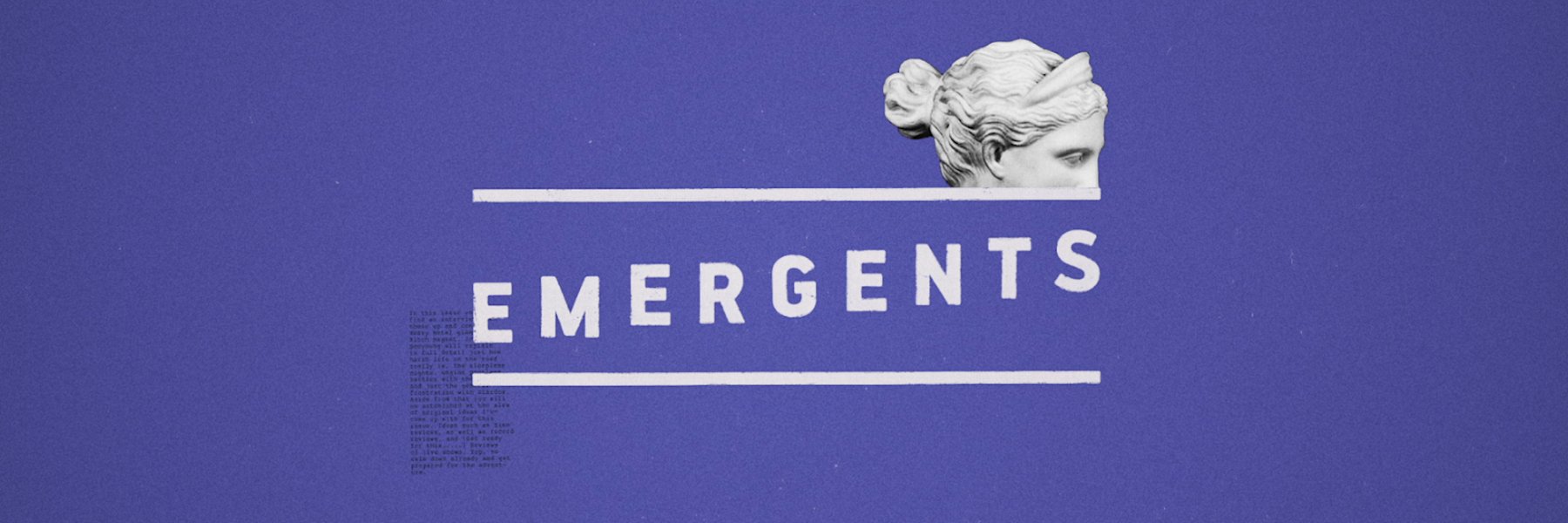 EmergentsAPunt's profile banner image