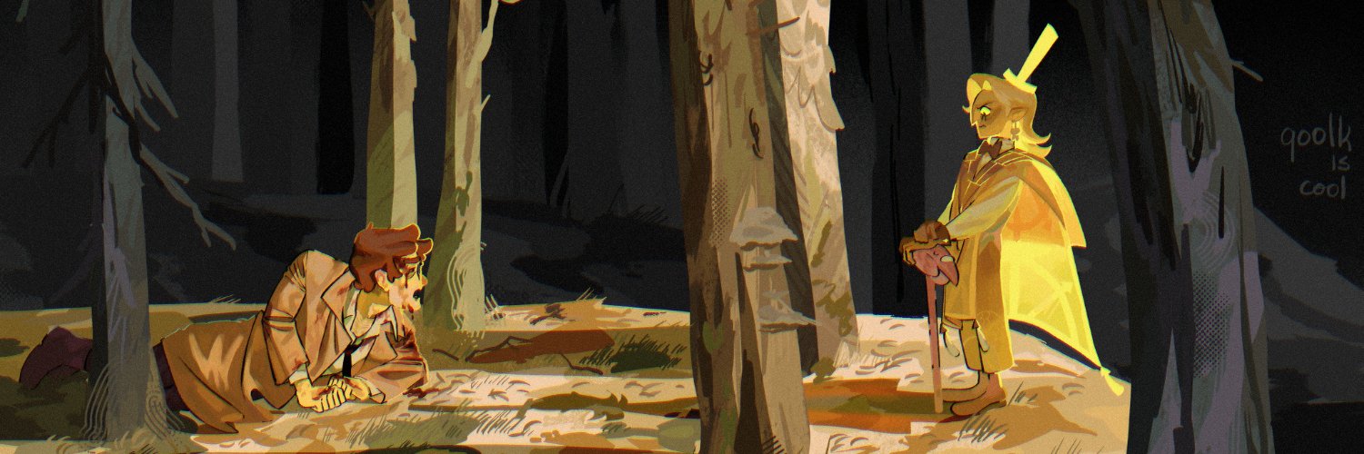 qoolk || commission OPEN's banner