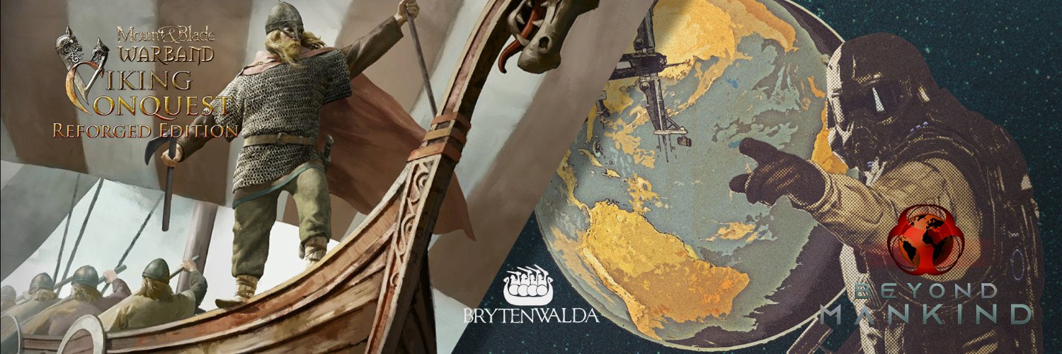 Brytenwalda Studios 🚀⚔ banner
