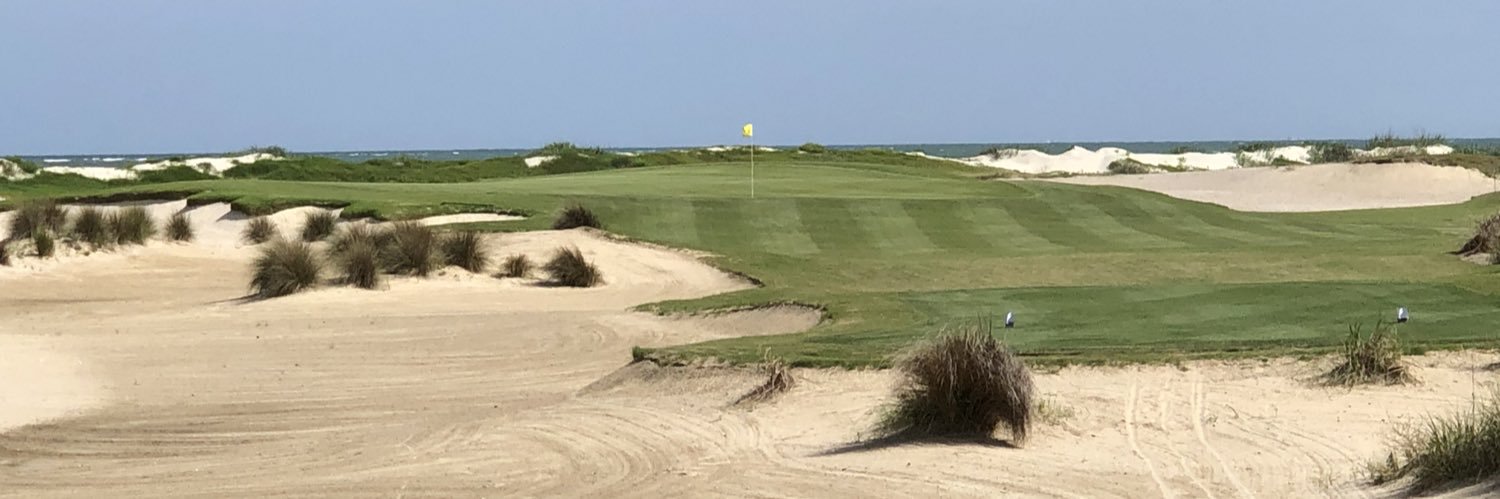 The Golf Shop banner