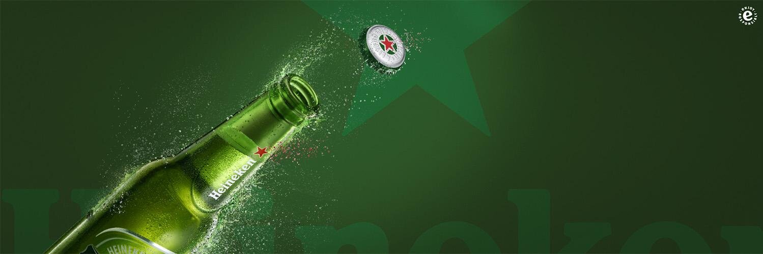 Heineken Uganda banner