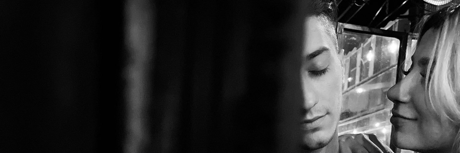 Twitter banner for @sasanhesam
