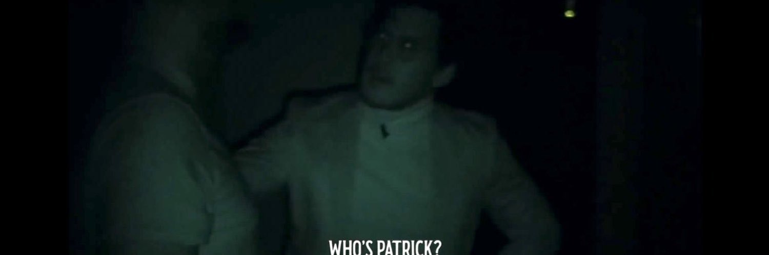 PatrckStatic banner