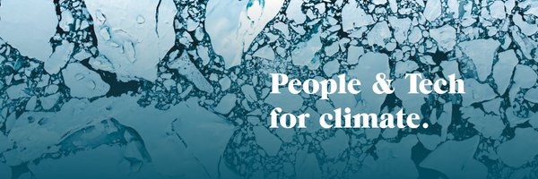 ClimateSeed Profile Banner