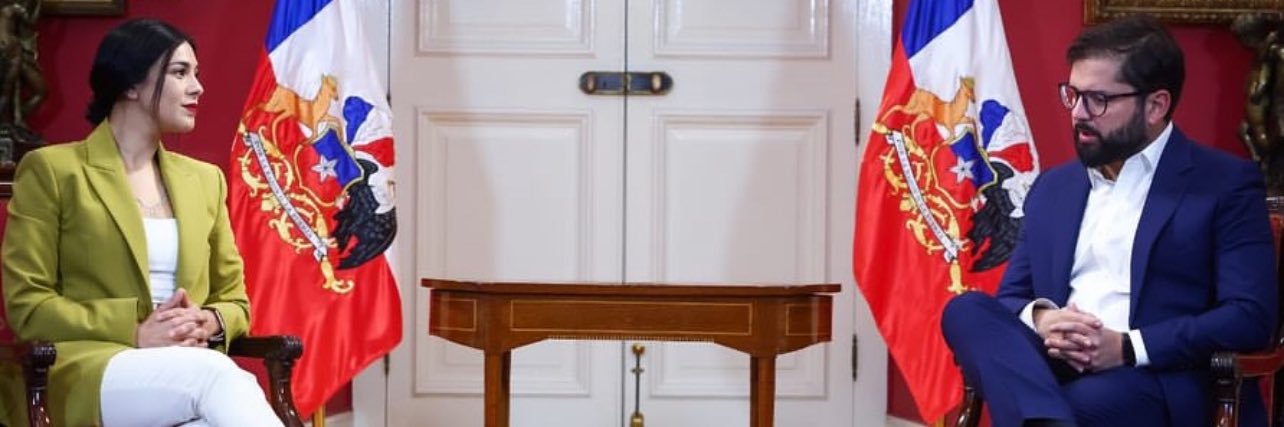 Karol Cariola Oliva banner