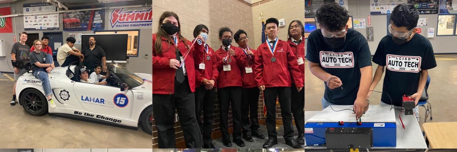 Auto_Tech_LCISD's profile banner image