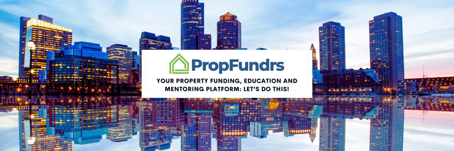 PropFundrs's profile banner image