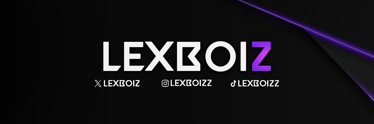 lexboizz's profile banner image