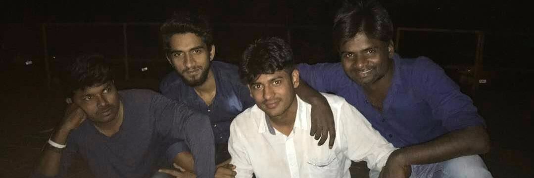Raviarsd's profile banner image