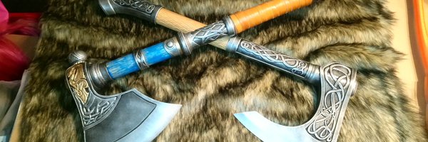 CosplayXia Profile Banner
