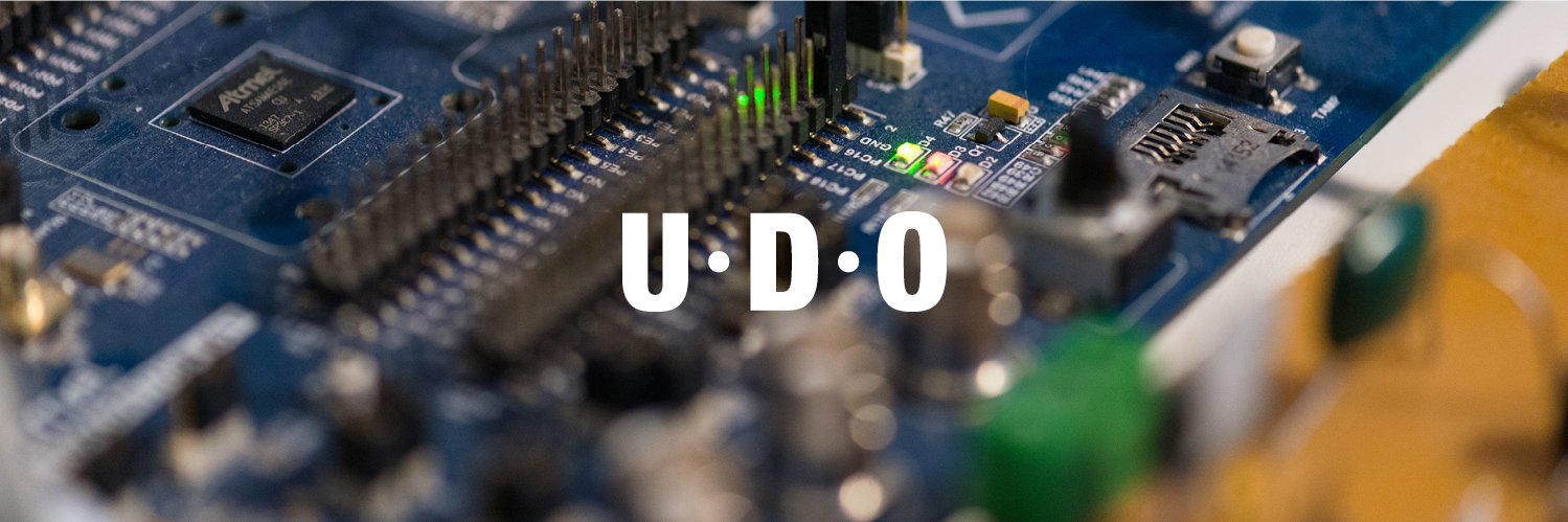 UDO banner