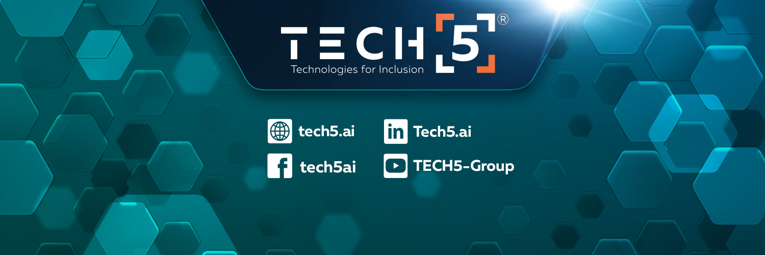 TECH5 banner