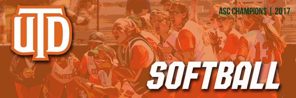 UTD Softball Profile Banner