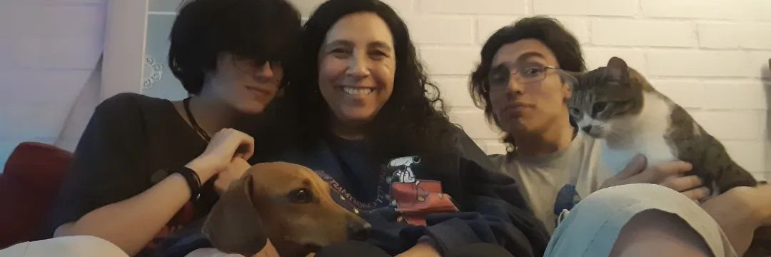 cathymadai's profile banner image