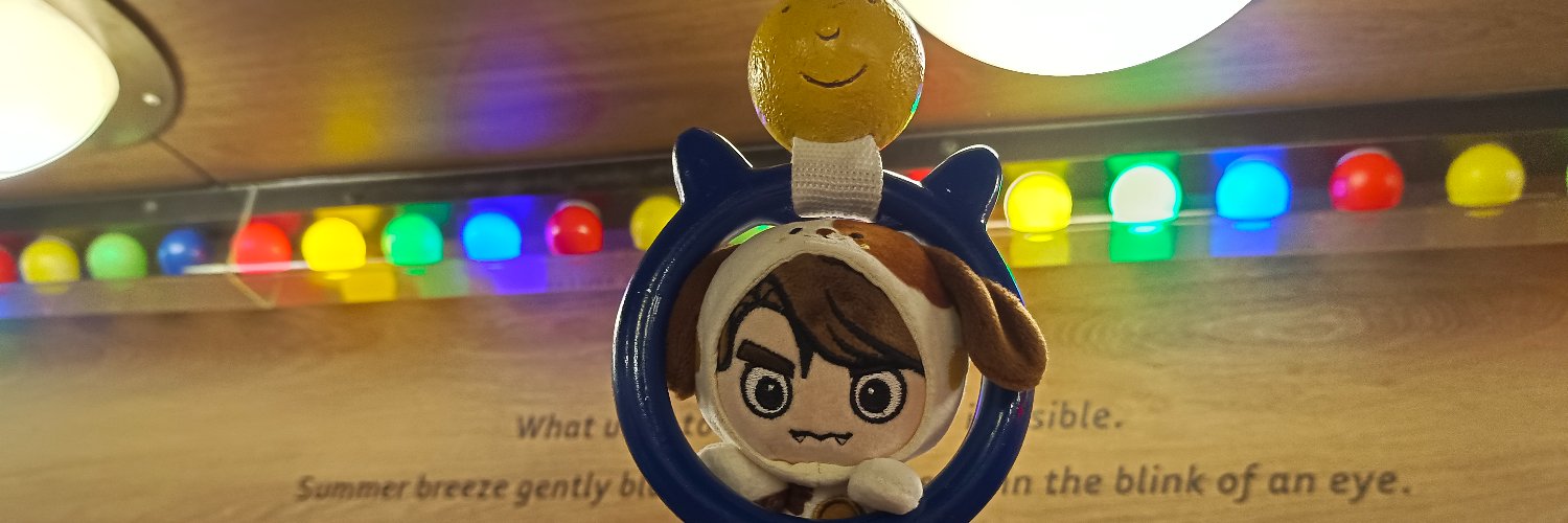 👉🏻👈🏻沒有為什麽，就是一個緣分 banner