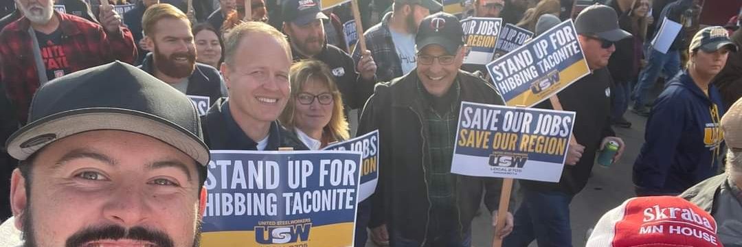 MNGOP St. Louis County banner