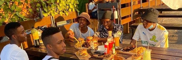 UntrainedChefZa's profile banner image