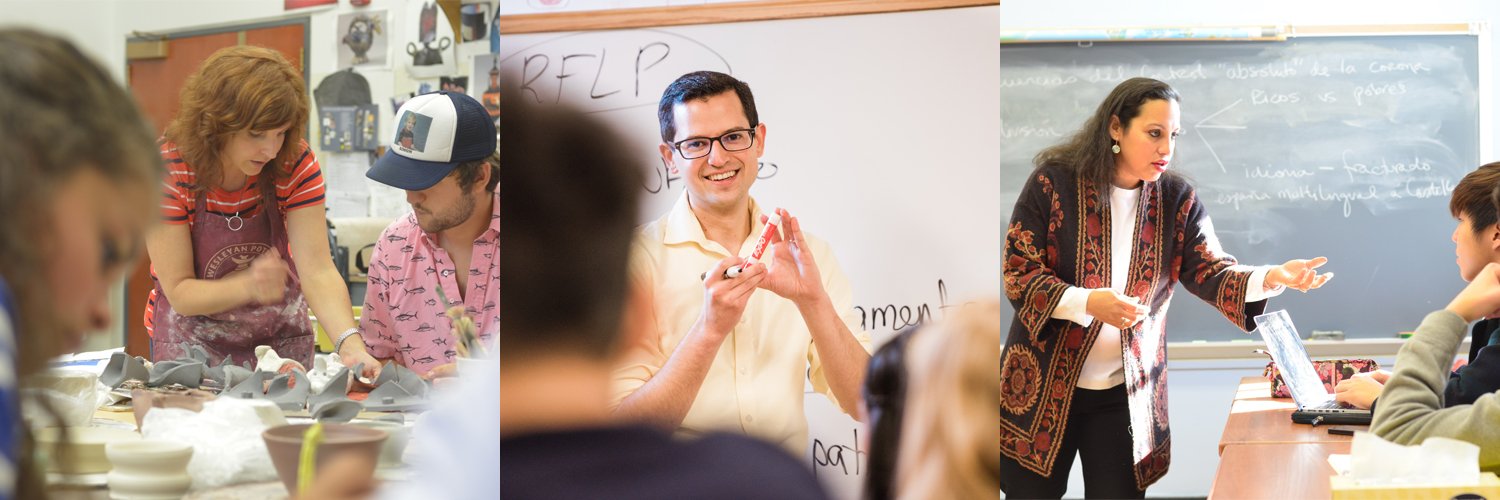 Kravis Center for Excellence in Teaching banner