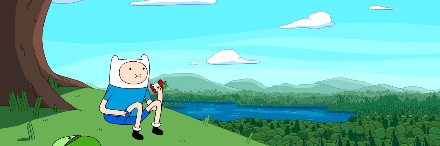 adventure time moments Profile Banner