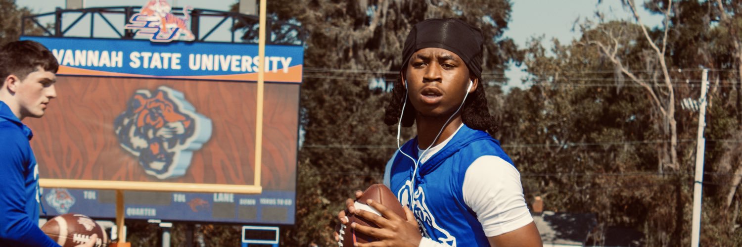 Jaylen Patterson's banner