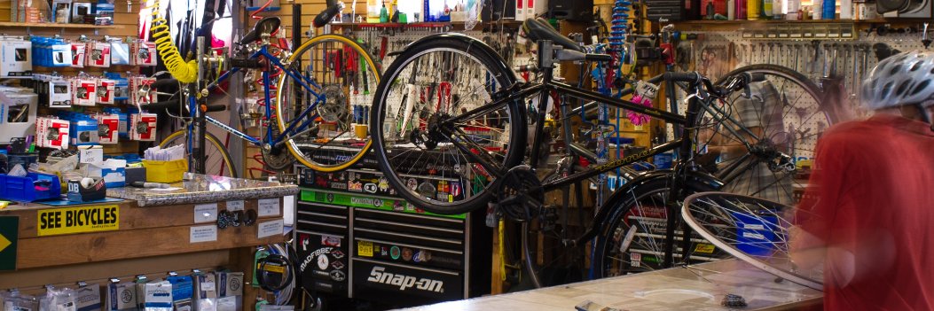 recycledcycles's profile banner image