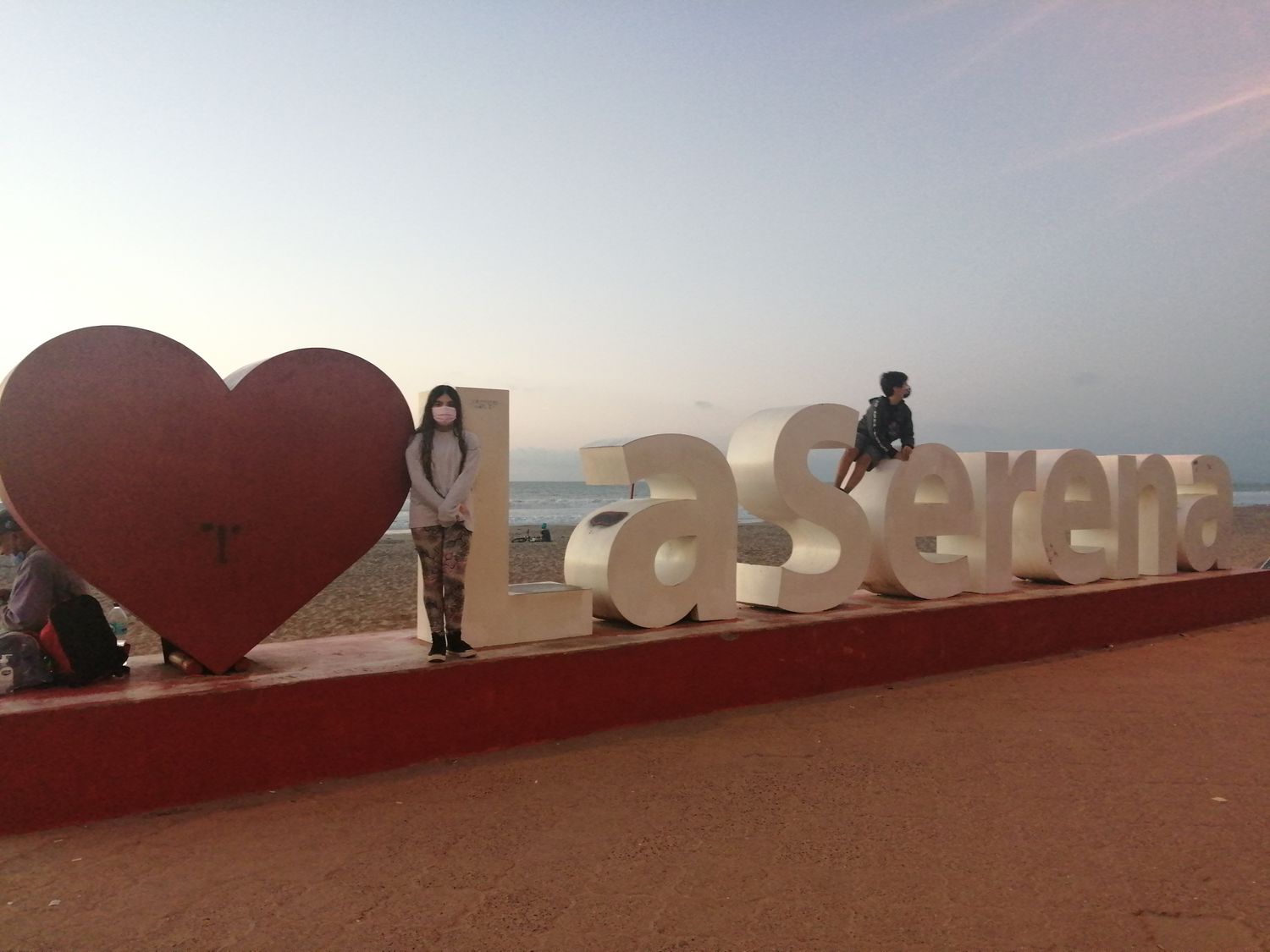 La Maca banner