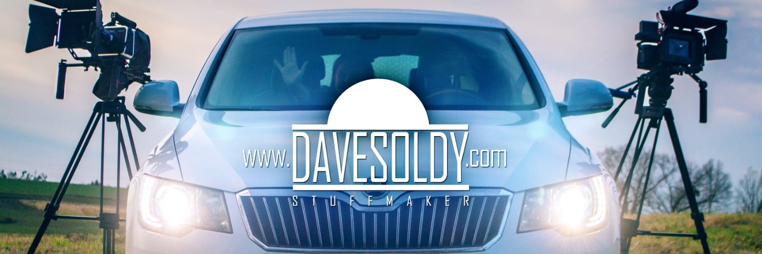 DaveSoldy's profile banner image