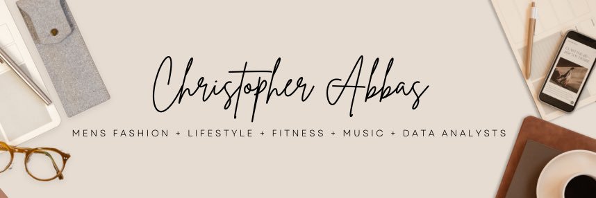 Christopher Abbas banner