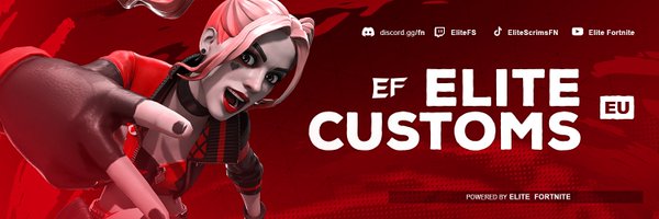 EliteScrims Profile Banner