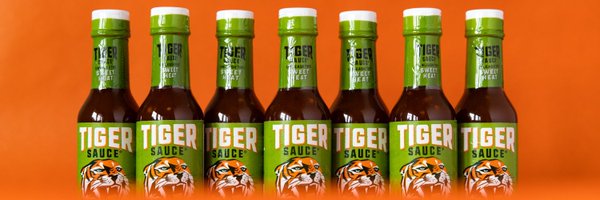 Tiger Sauce Profile Banner