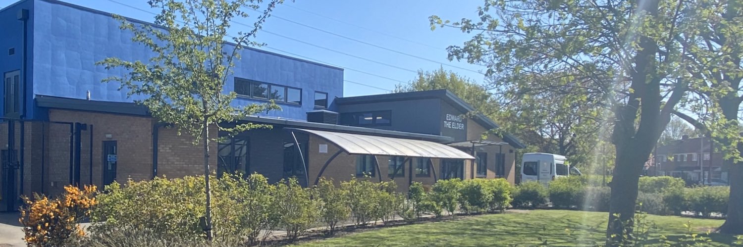 Edward The Elder Primary School banner