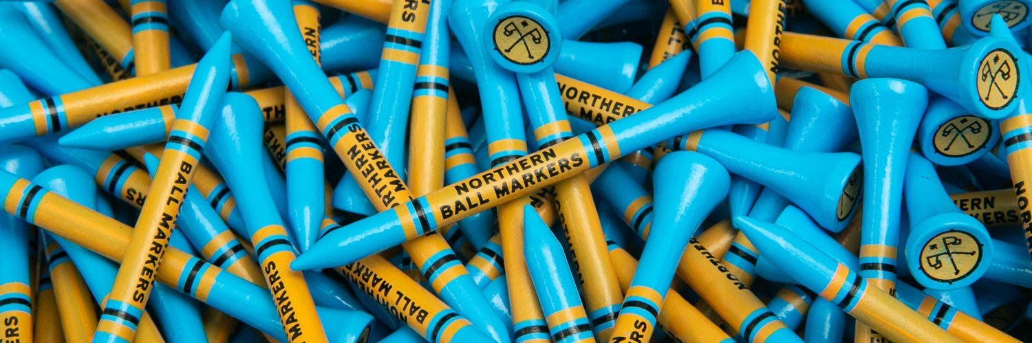 Northern Ball Markers banner