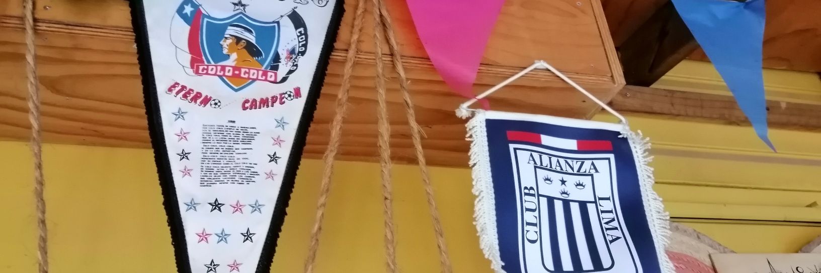Oscar banner