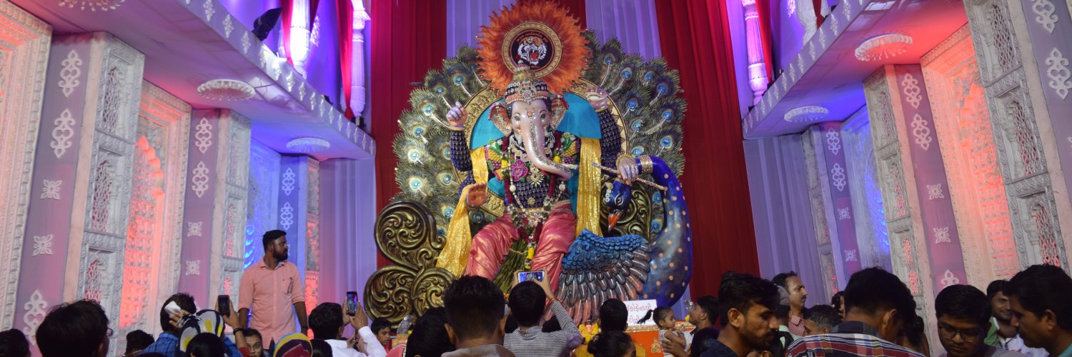 360Ganesh's profile banner image
