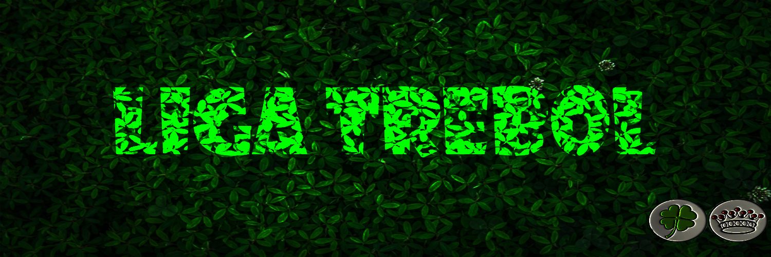 Liga Trébol🍀 banner