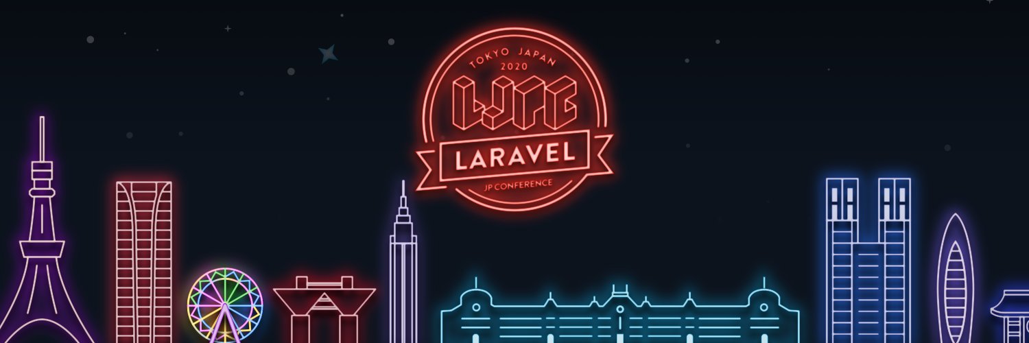 LaravelJPConference profile