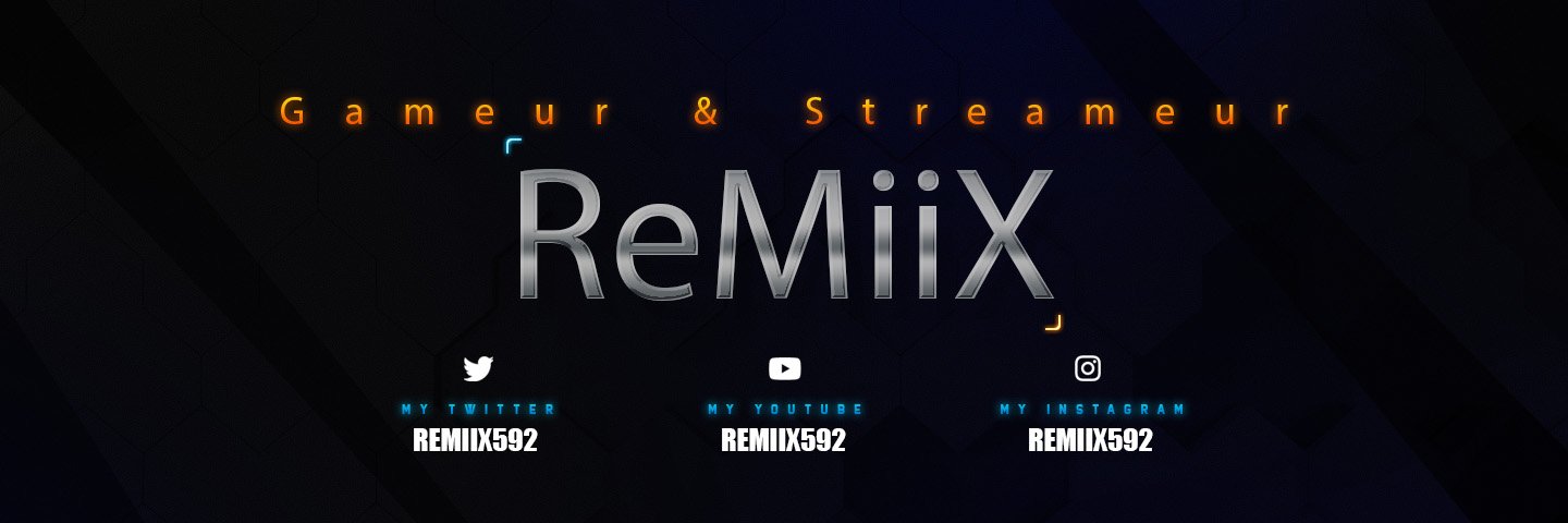 RemX594's profile banner image